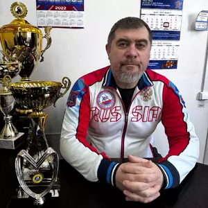 Закерьяев Руслан Яяевич